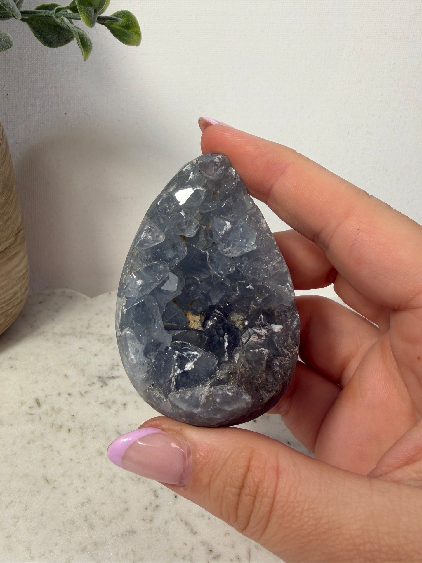 Celestite Egg