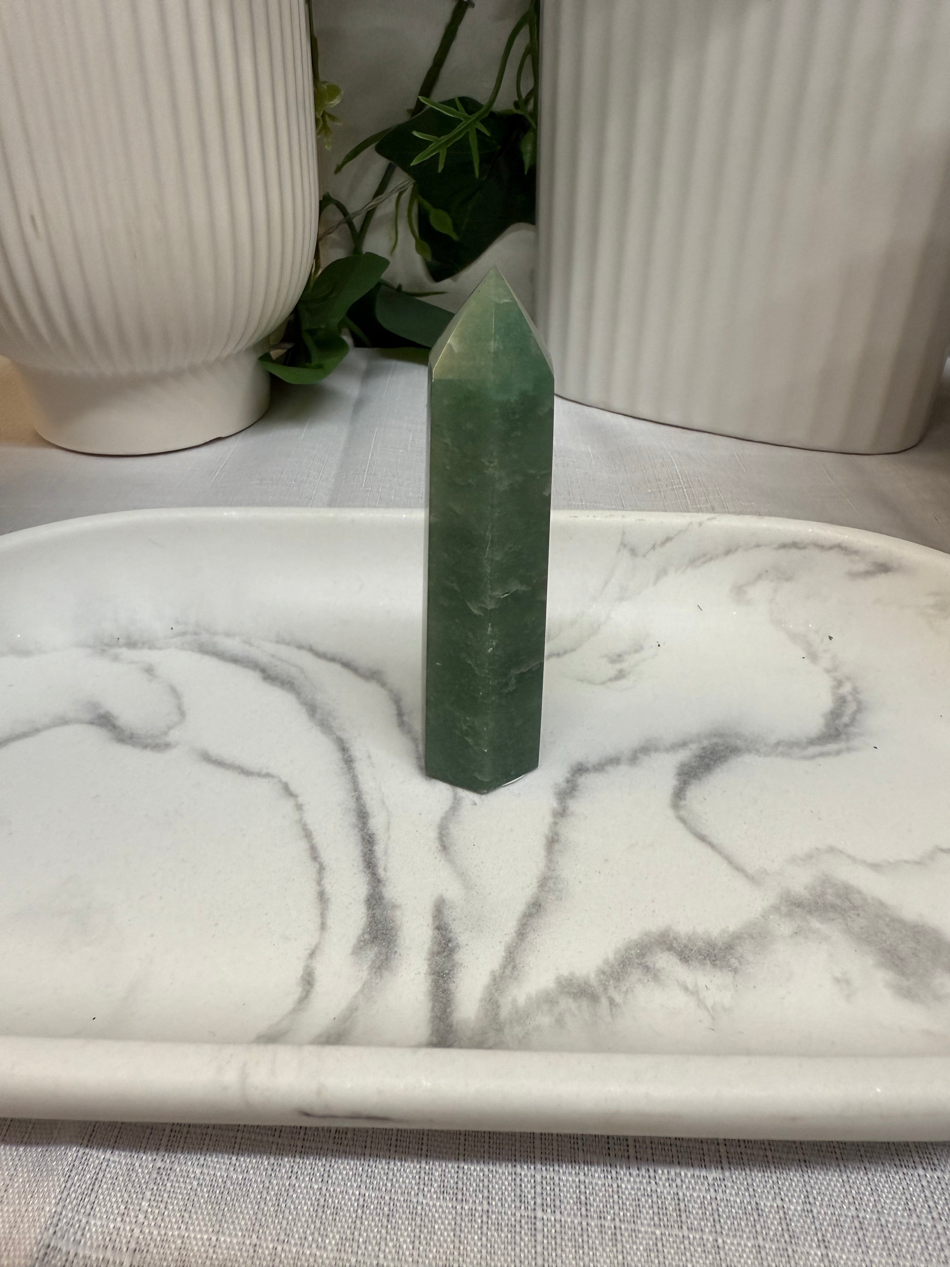 Aventurine Tower