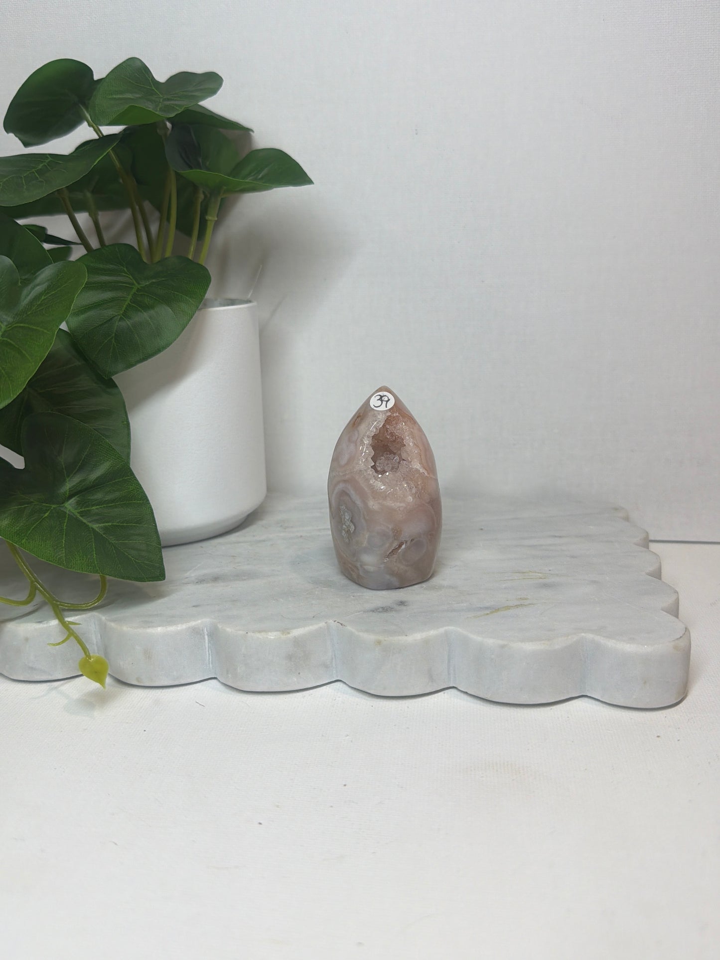 Amethyst Pink Freeform