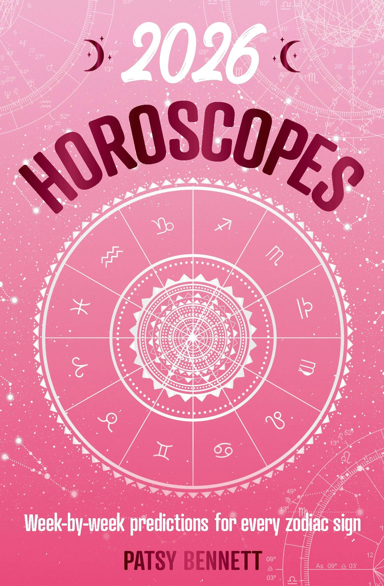 2026 Horoscopes by ROCKPOOL PUBLISHING