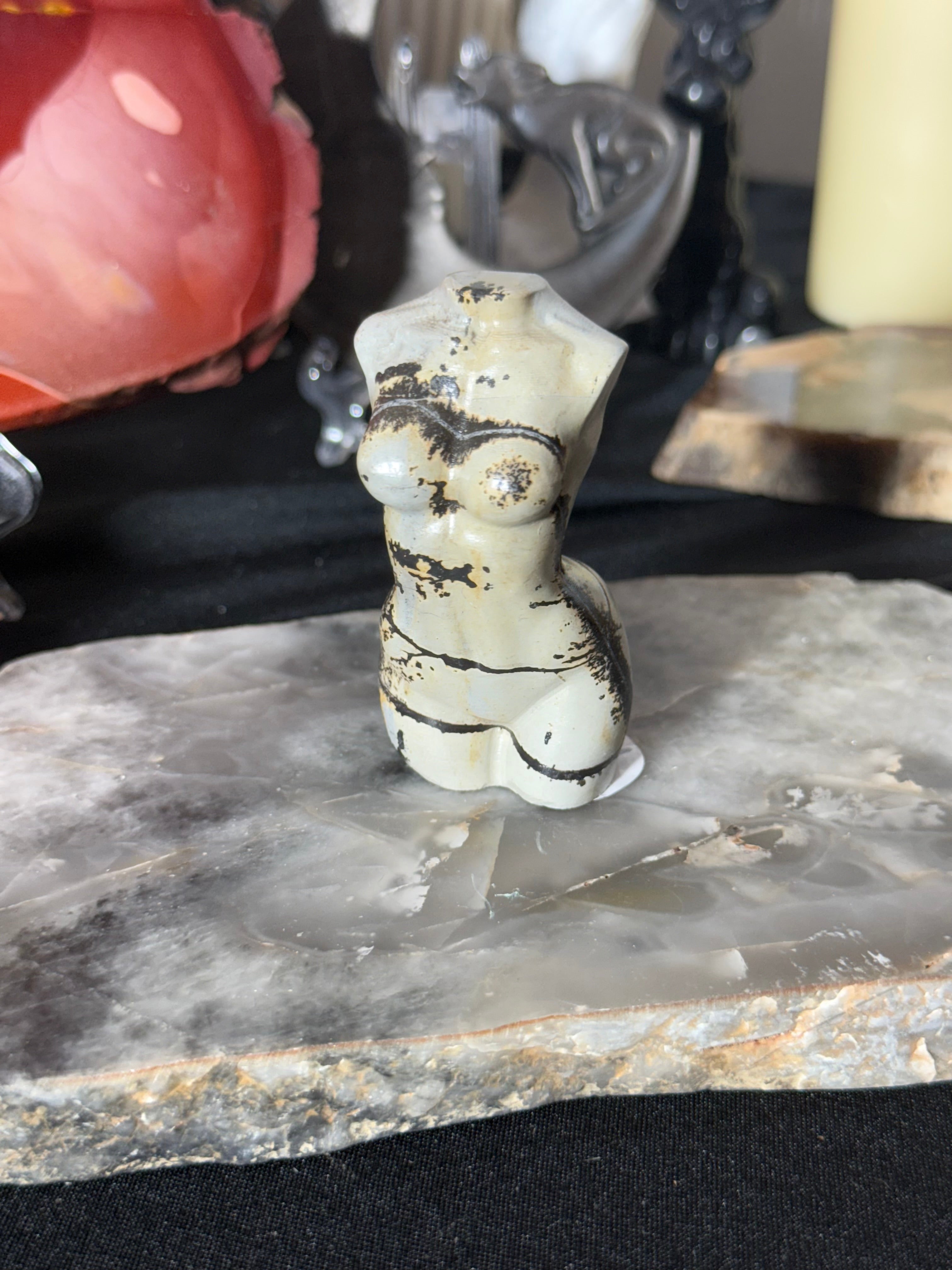 Picture Jasper Goddess - 19B