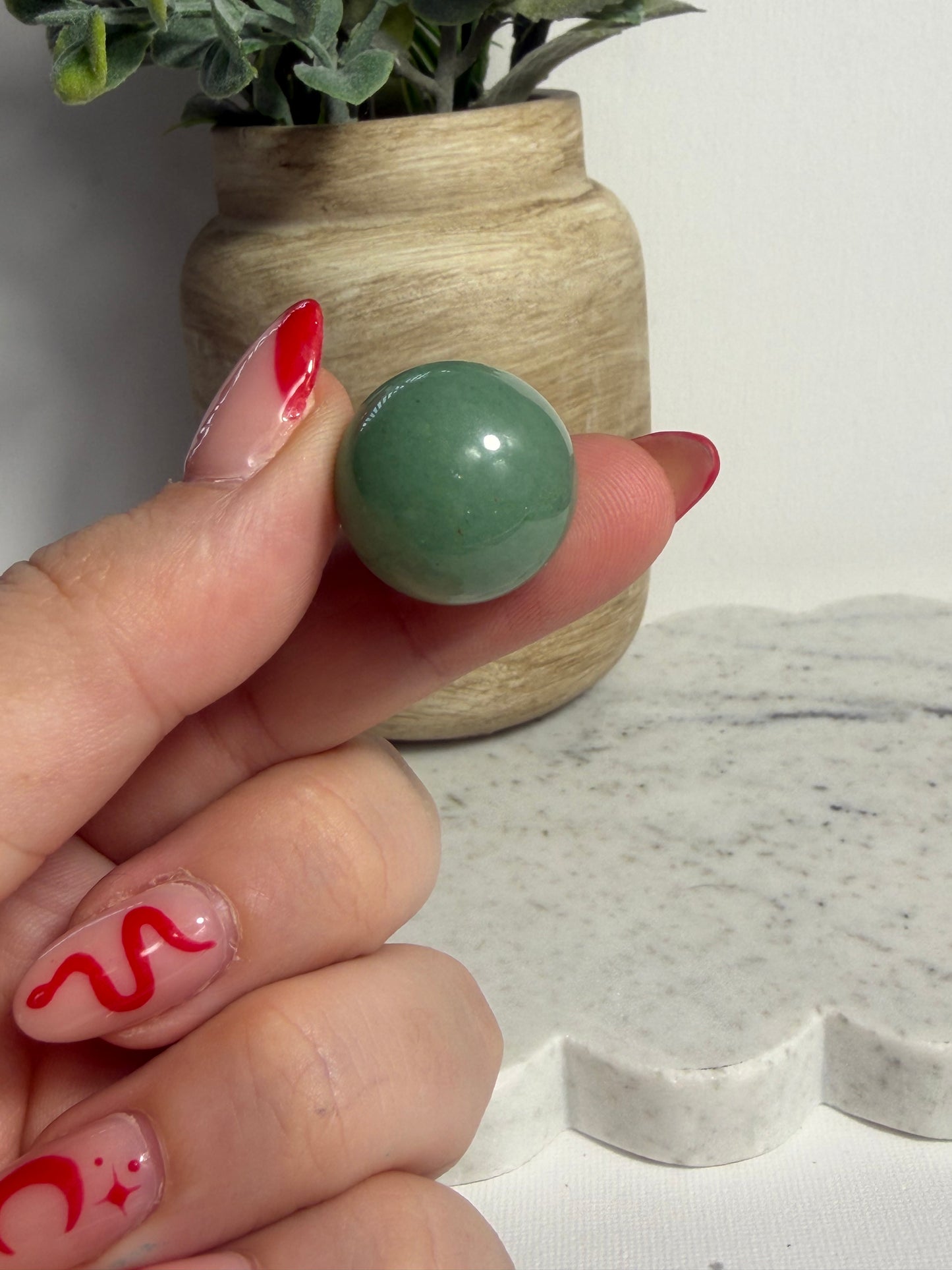 Aventurine Sphere