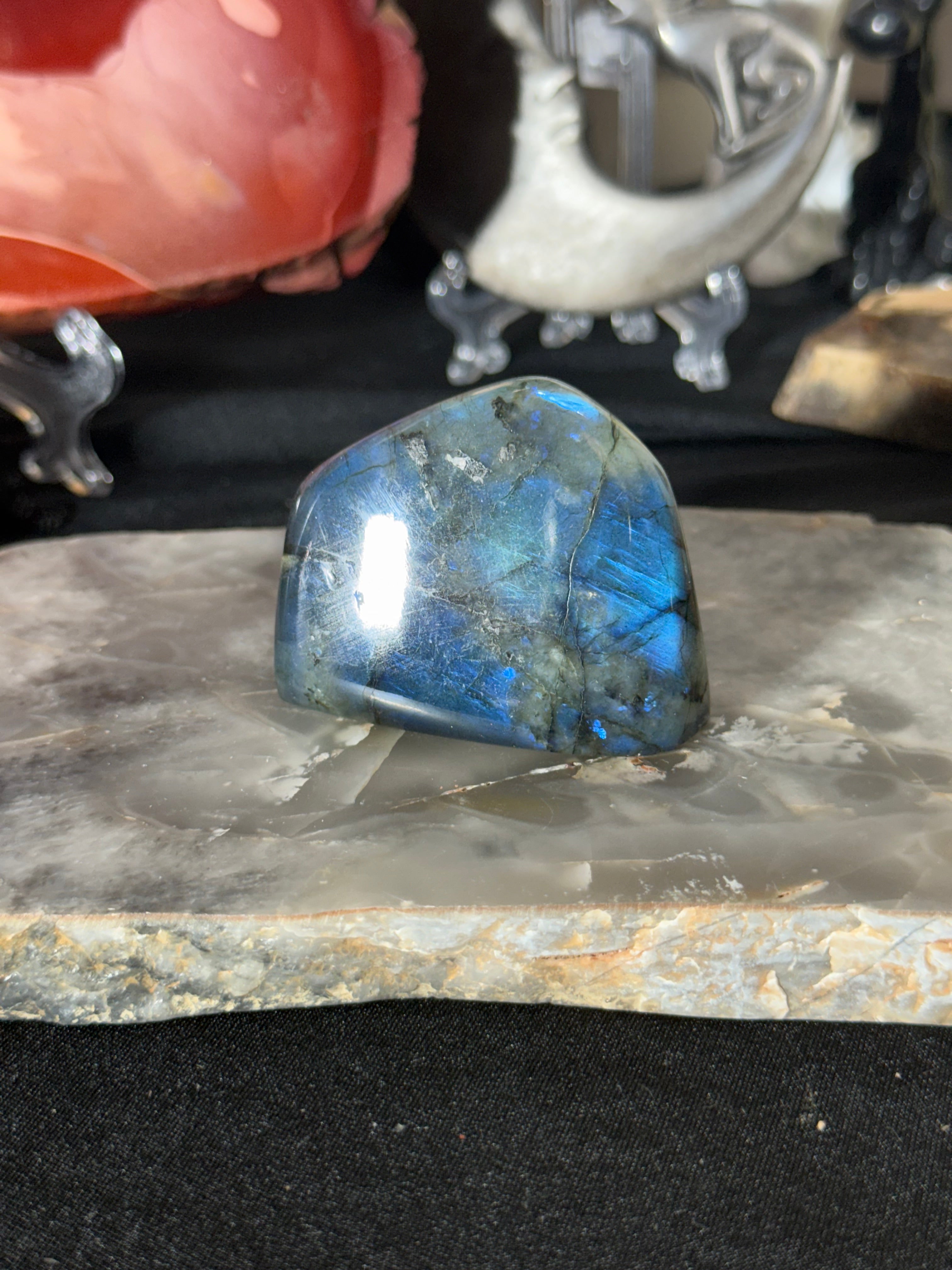 Labradorite free form - 20A