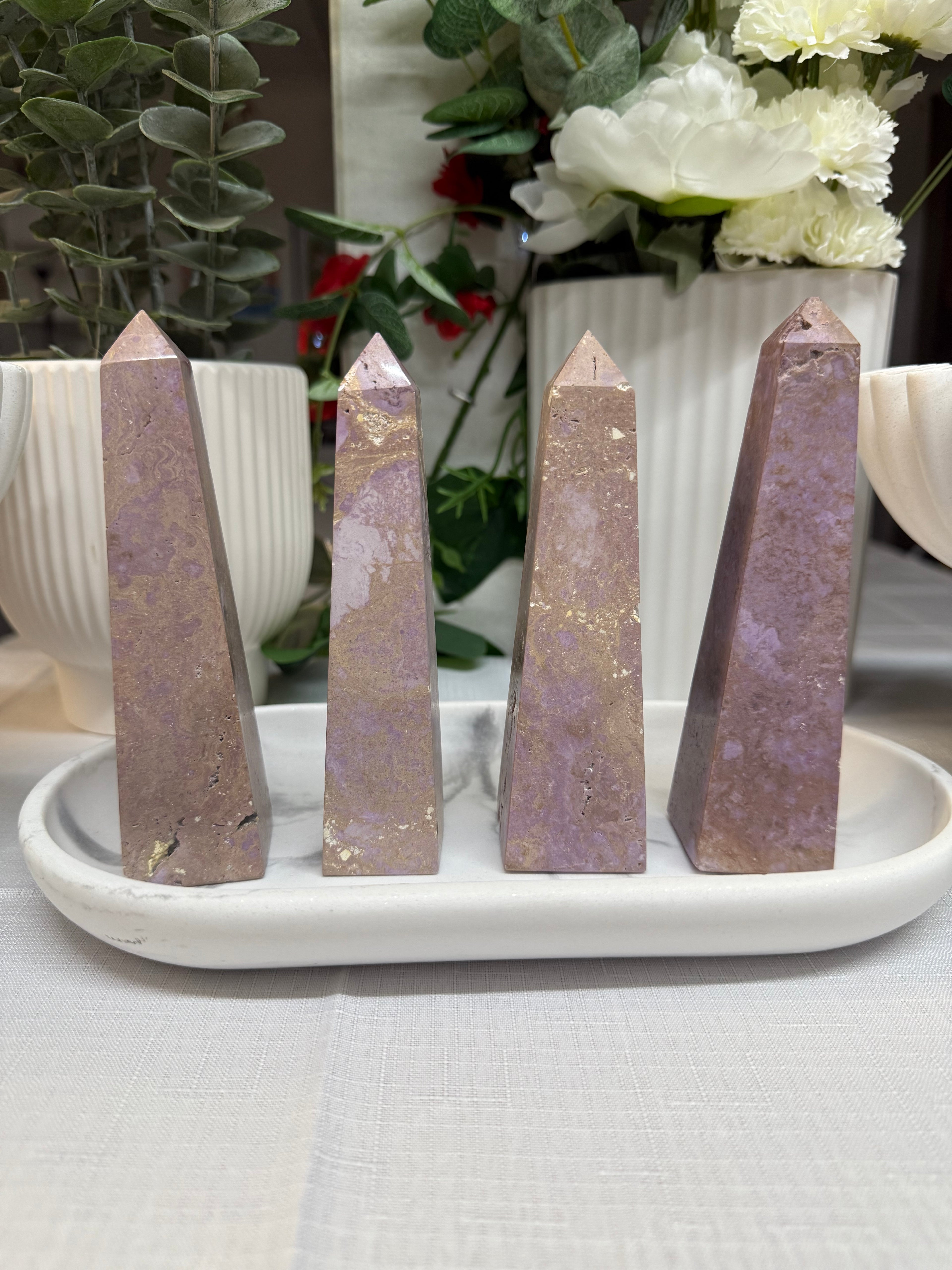 11 Phosphoriderite Obelisk