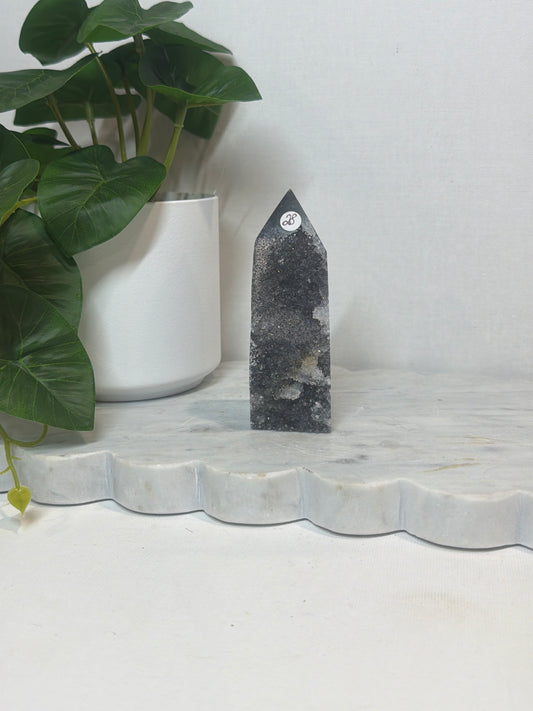 Sphalerite Tower