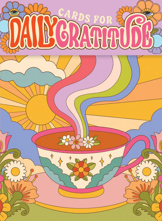 Cards for Daily Gratitude by ROCKPOOL PUBLISHING