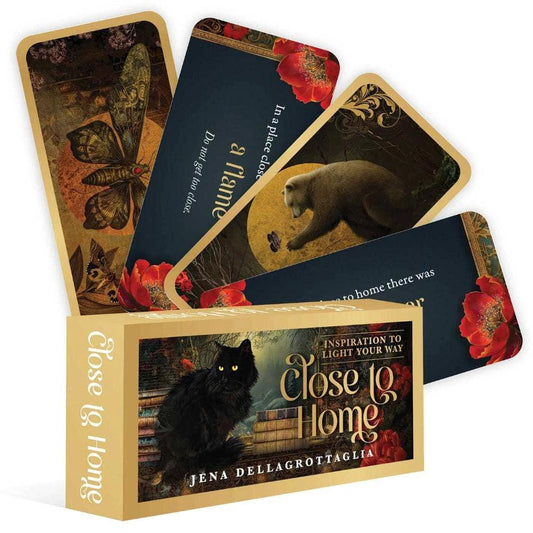 Close to Home Inspiration Cards (RRP $16.99) by WONDER IMPORTS AUSTRALIA