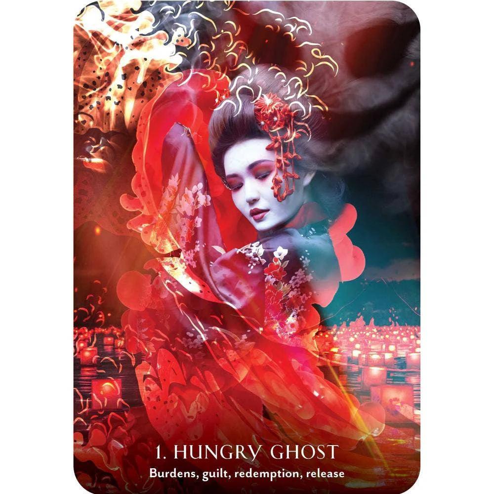 Ritual Earth Oracle Cards by WONDER IMPORTS AUSTRALIA