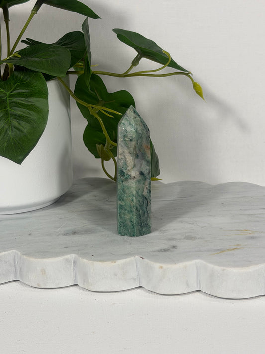 Amazonite Tower