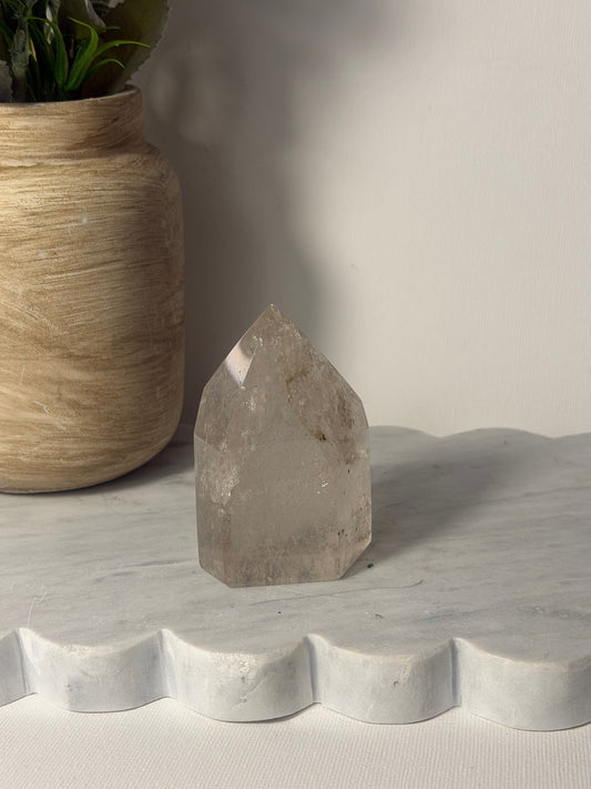 Clear Quartz Point