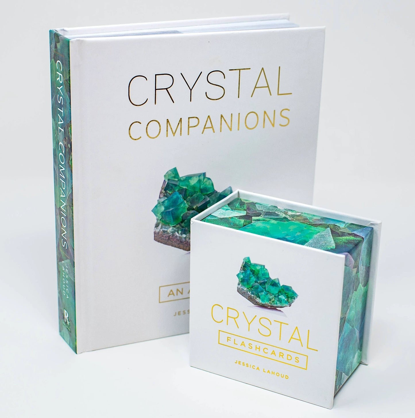Crystal Companions: An A-Z Guide (Hardcover, Full Color) by ROCKPOOL PUBLISHING