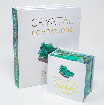 Crystal Companions: An A-Z Guide (Hardcover, Full Color) by ROCKPOOL PUBLISHING