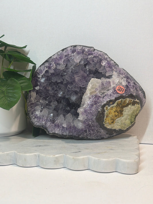 Amethyst Cave