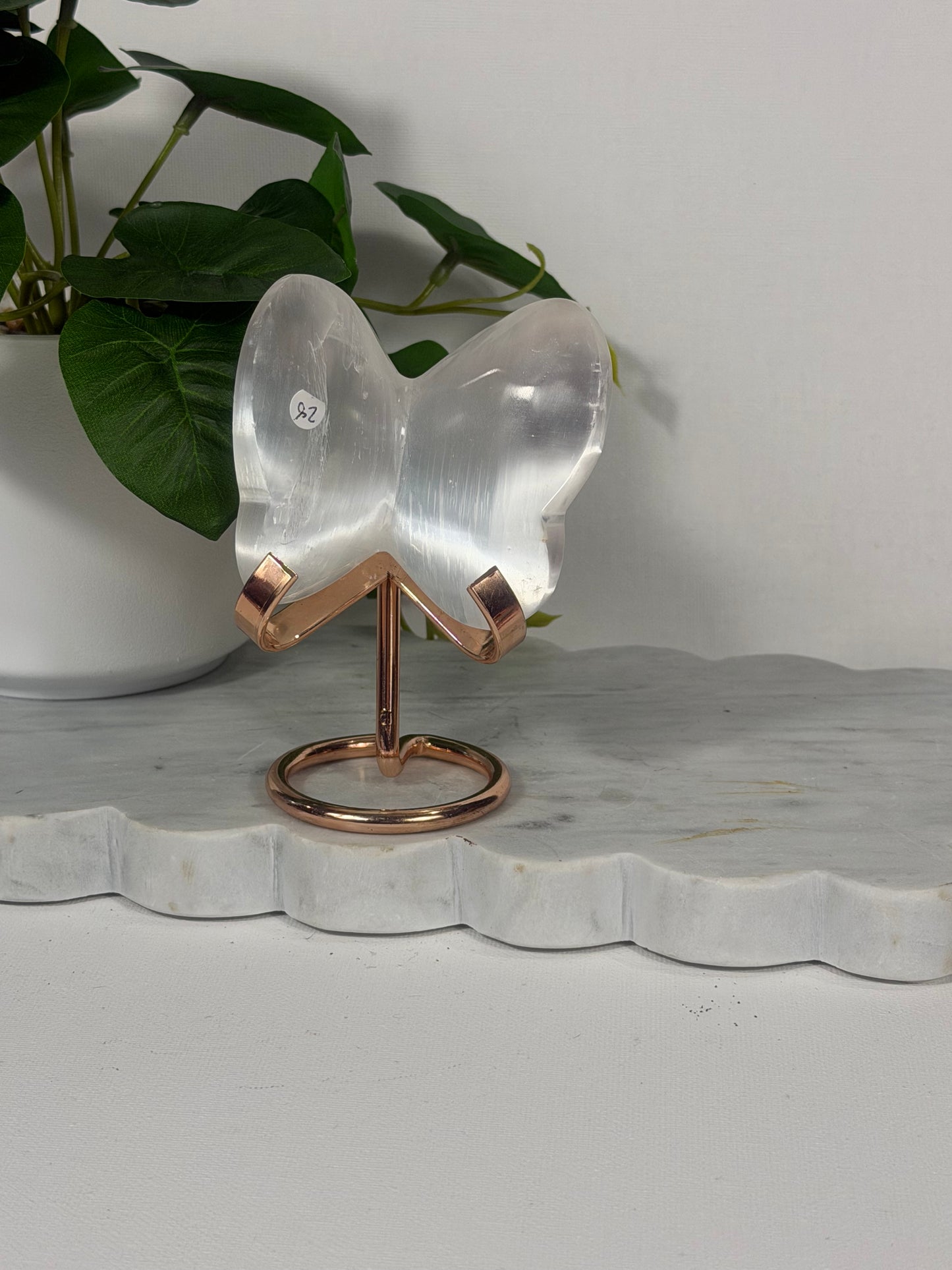 Selenite Butterfly