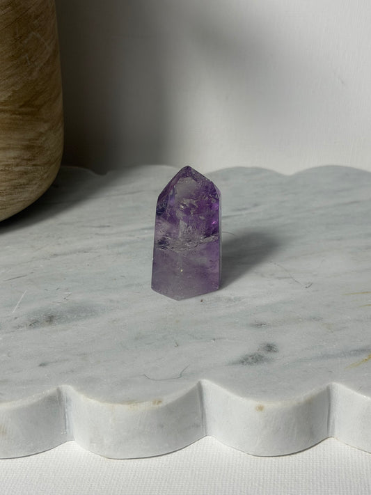 Phantom amethyst