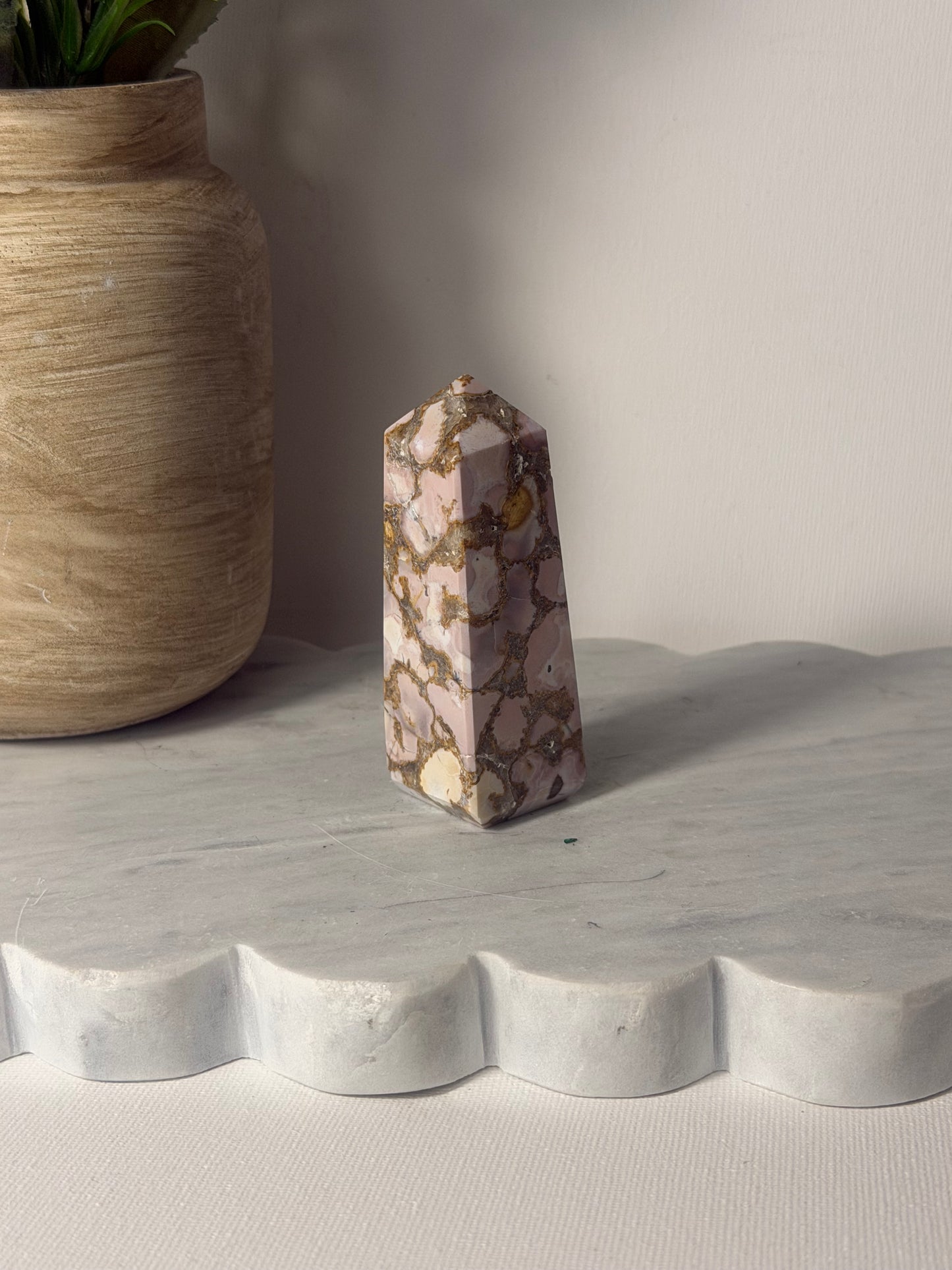 Pink Cobra Jasper Towers