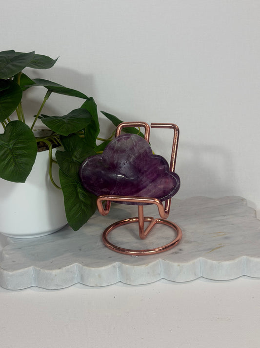 Fluorite Bowl Cloud