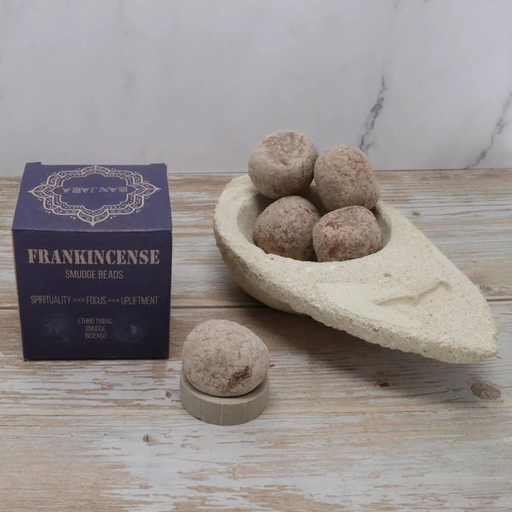 Frankincense Smudge Beads by Banjara by WONDER IMPORTS AUSTRALIA