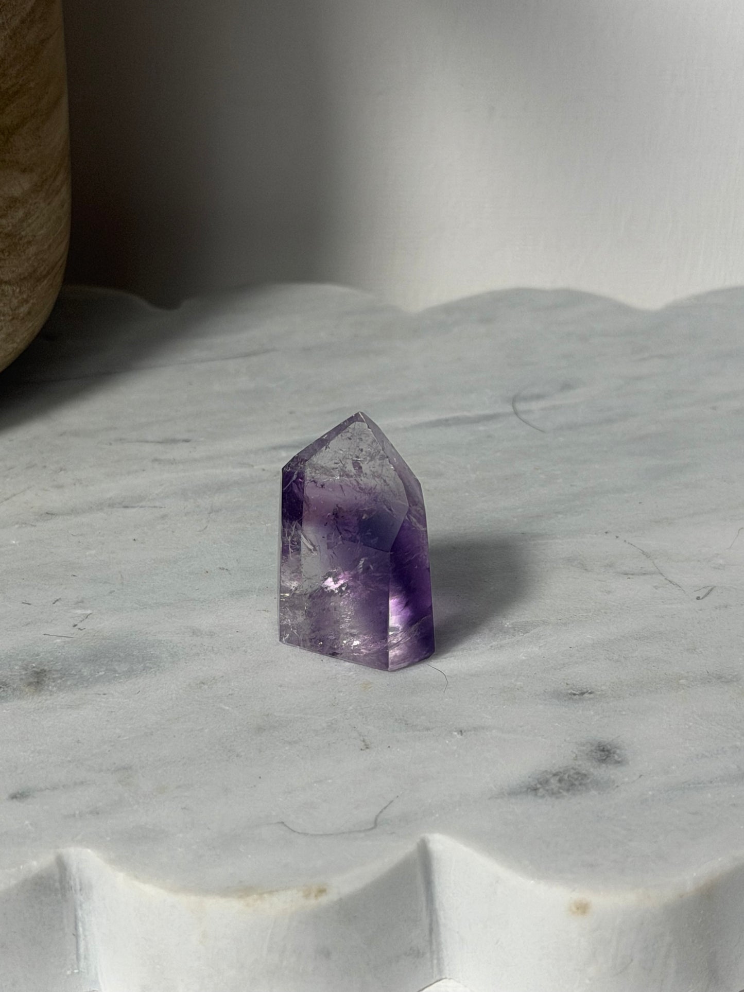 Phantom Amethyst Point