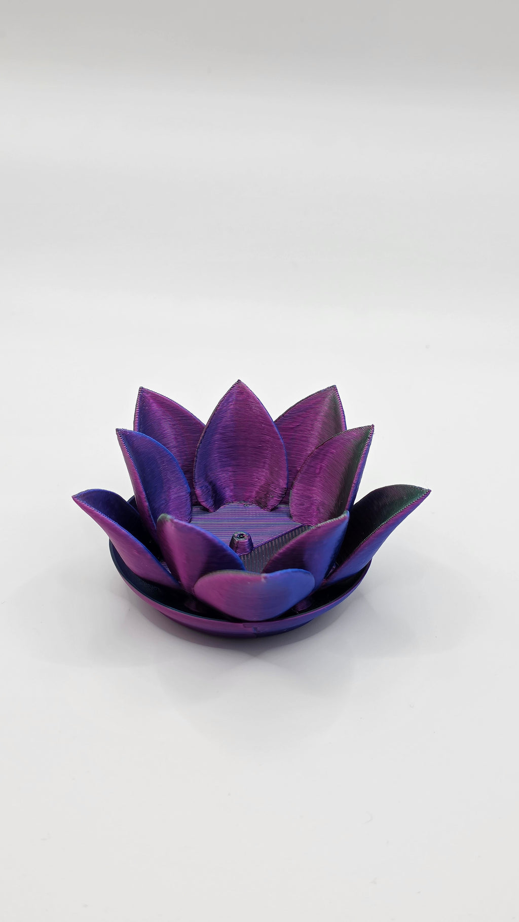 Lotus Flower Incense Holder
