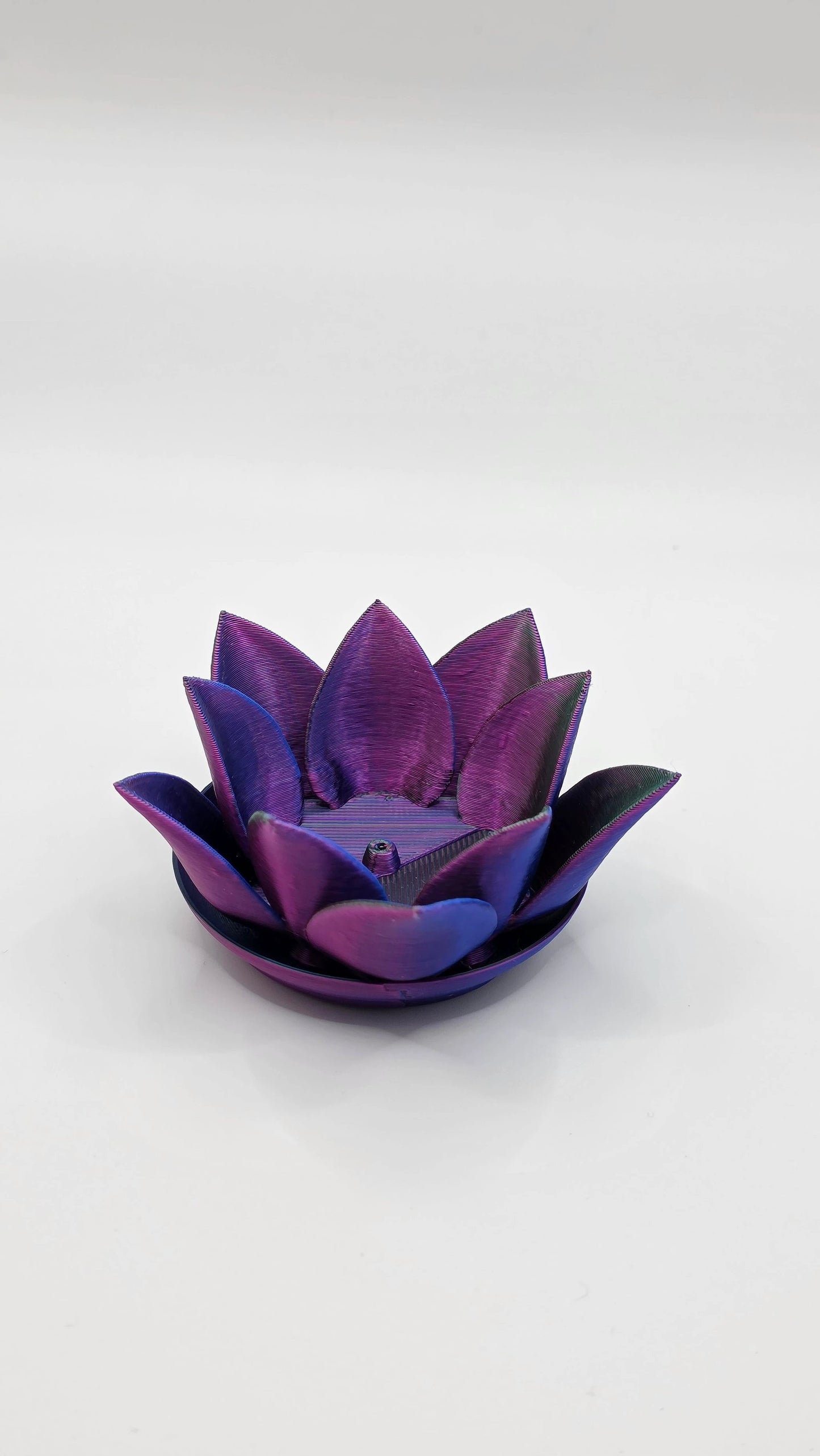 Lotus Flower Incense Holder by Heartstone Sanctuary
