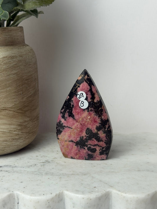 Rhodonite Freeform