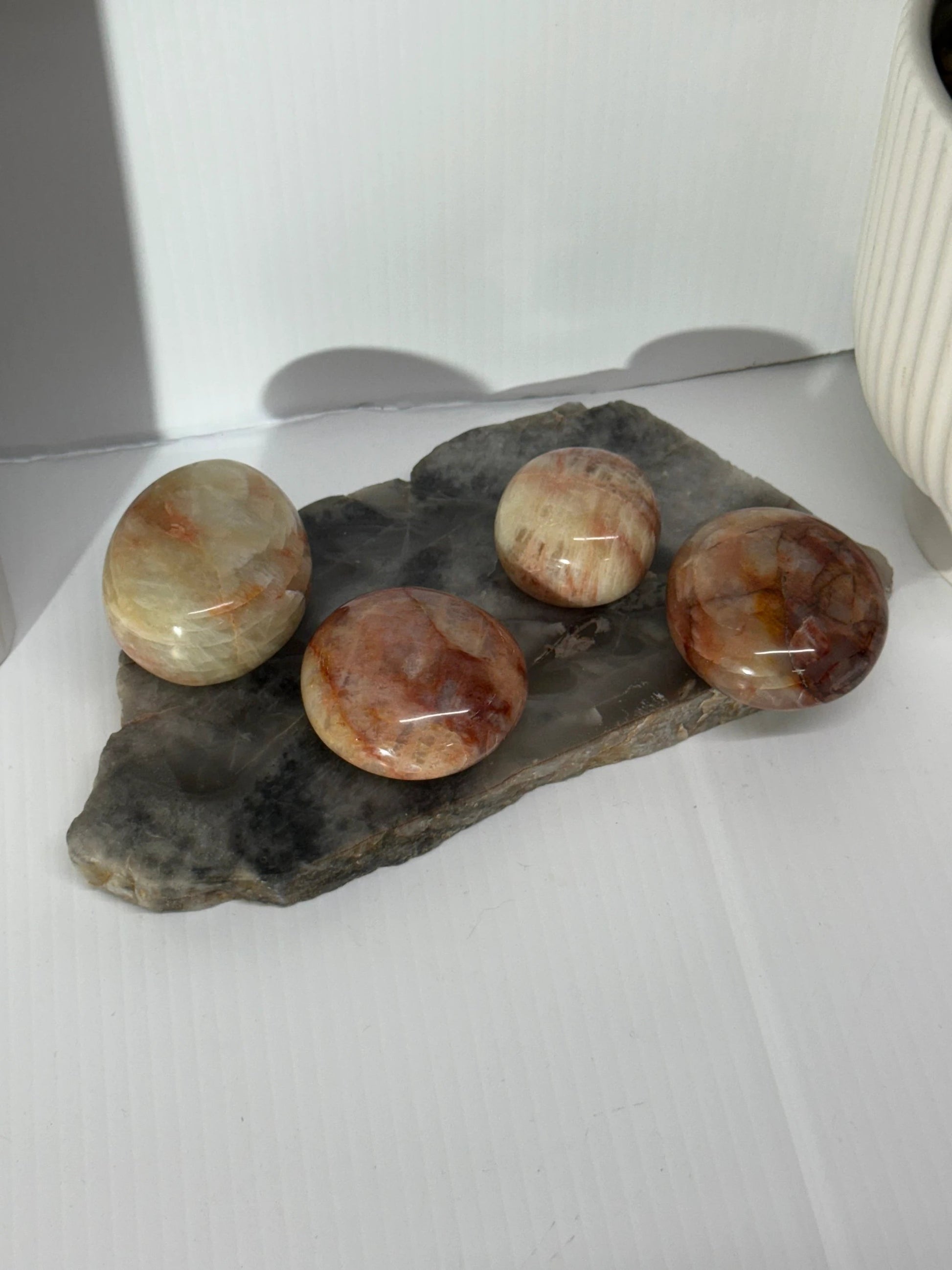 Feldspar Palm by Heartstone Sanctuary