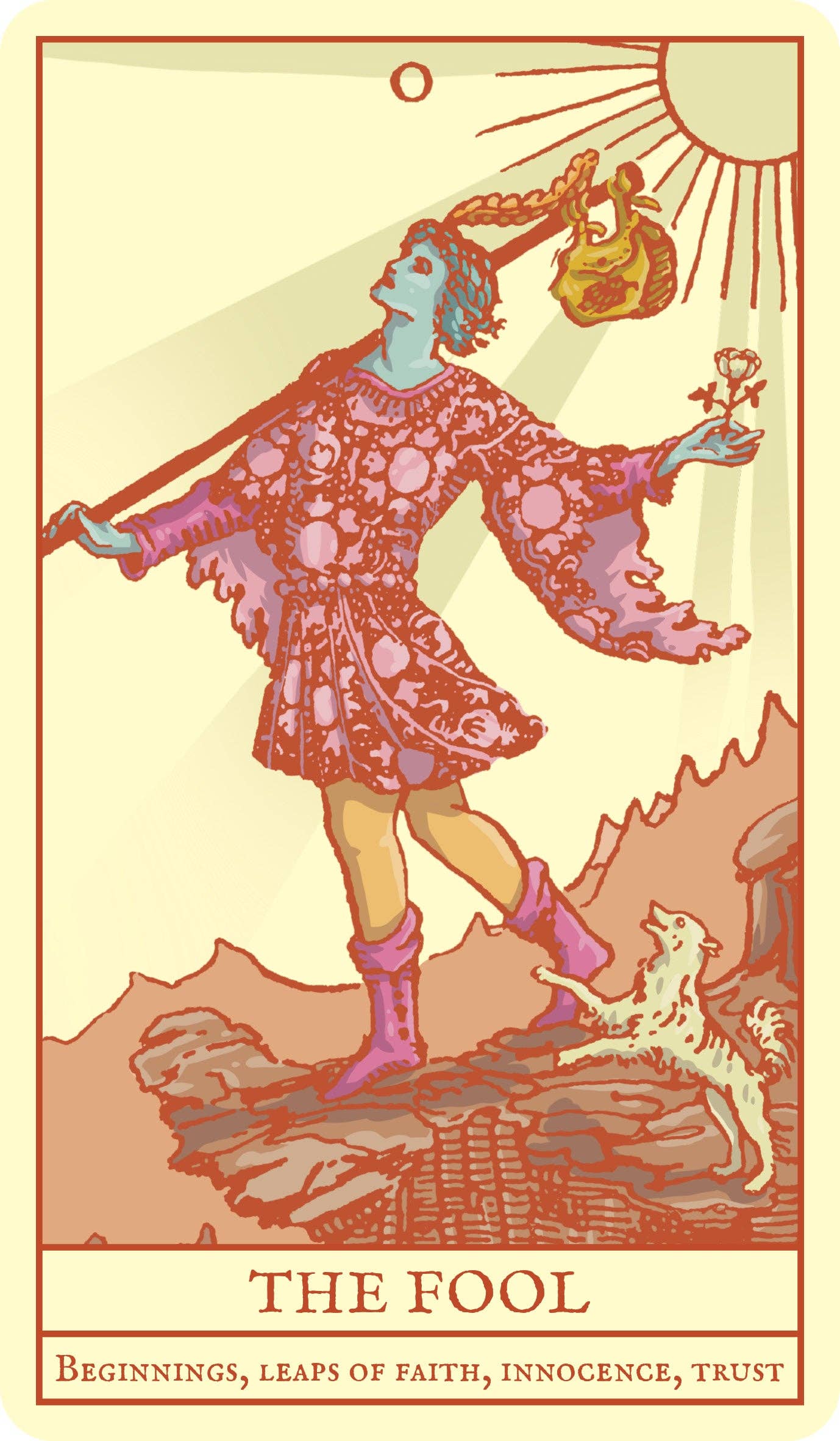 Your First Tarot