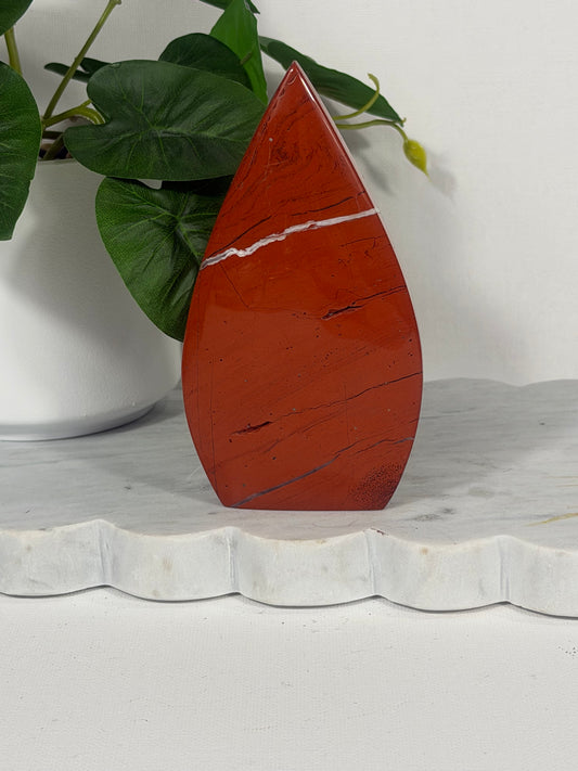 Red Jasper Freeform 1