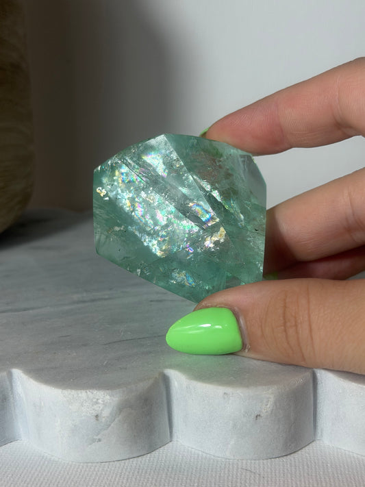 Fluorite Free Form