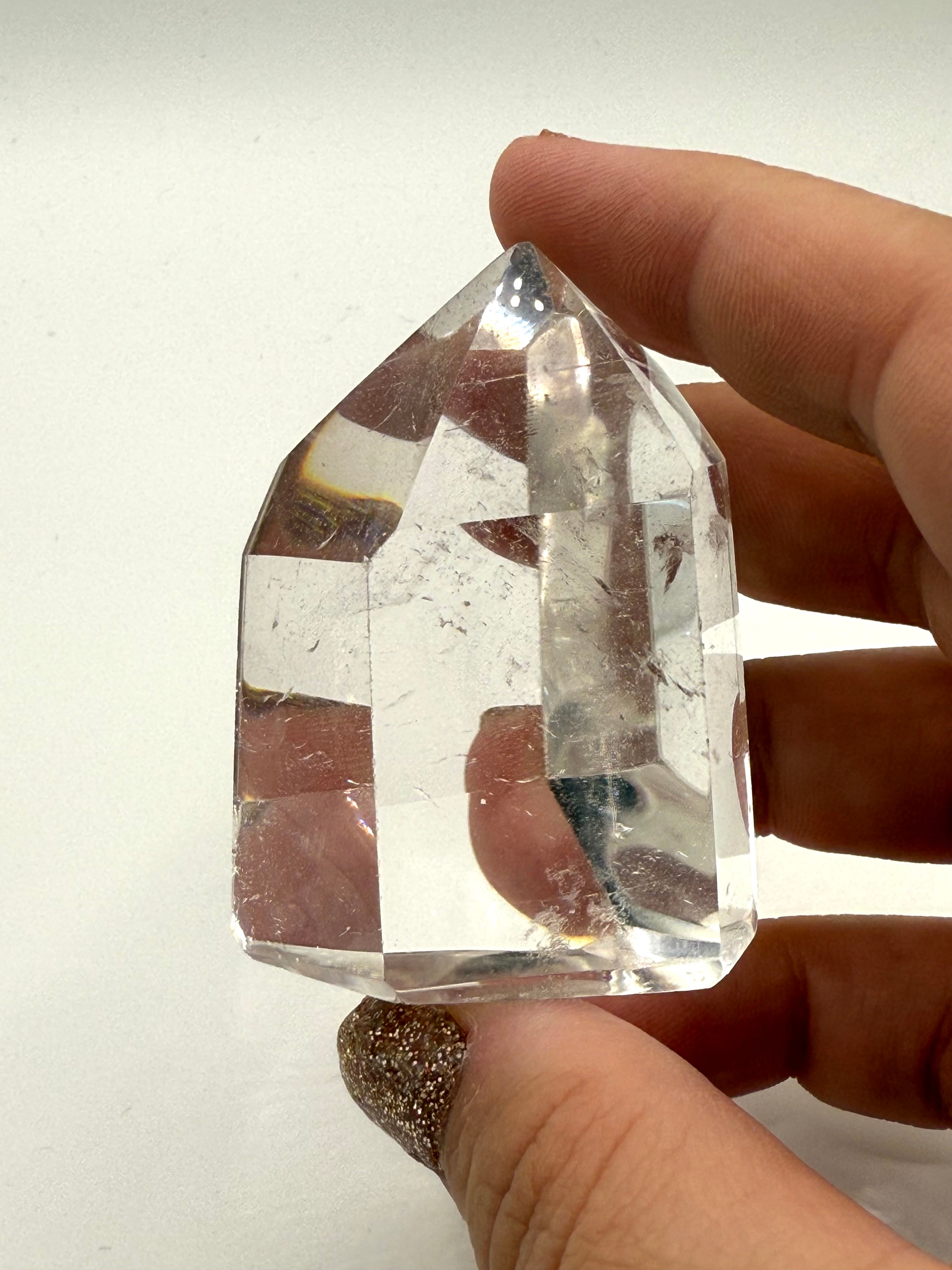Clearly Quartz Points
