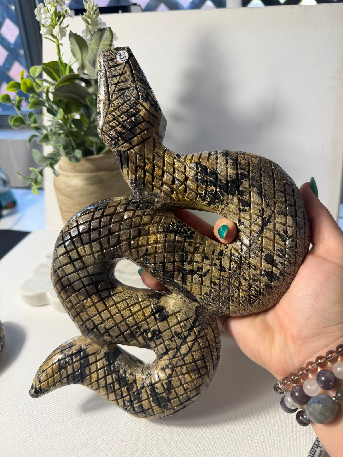 Picture Jasper Snake