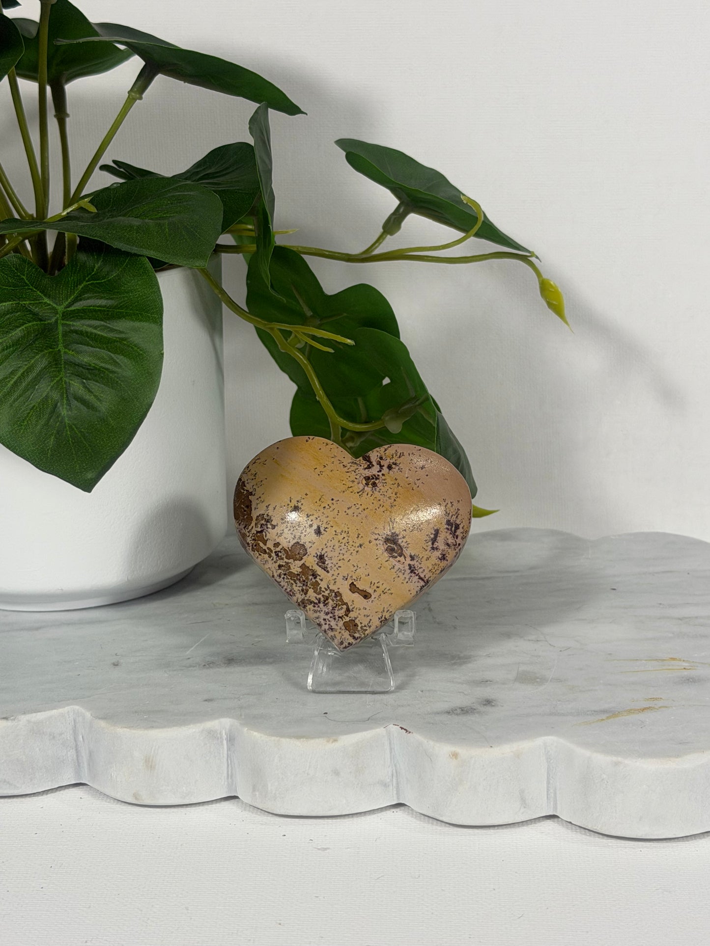Picture Jasper Heart