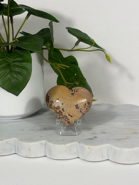 Picture Jasper Heart