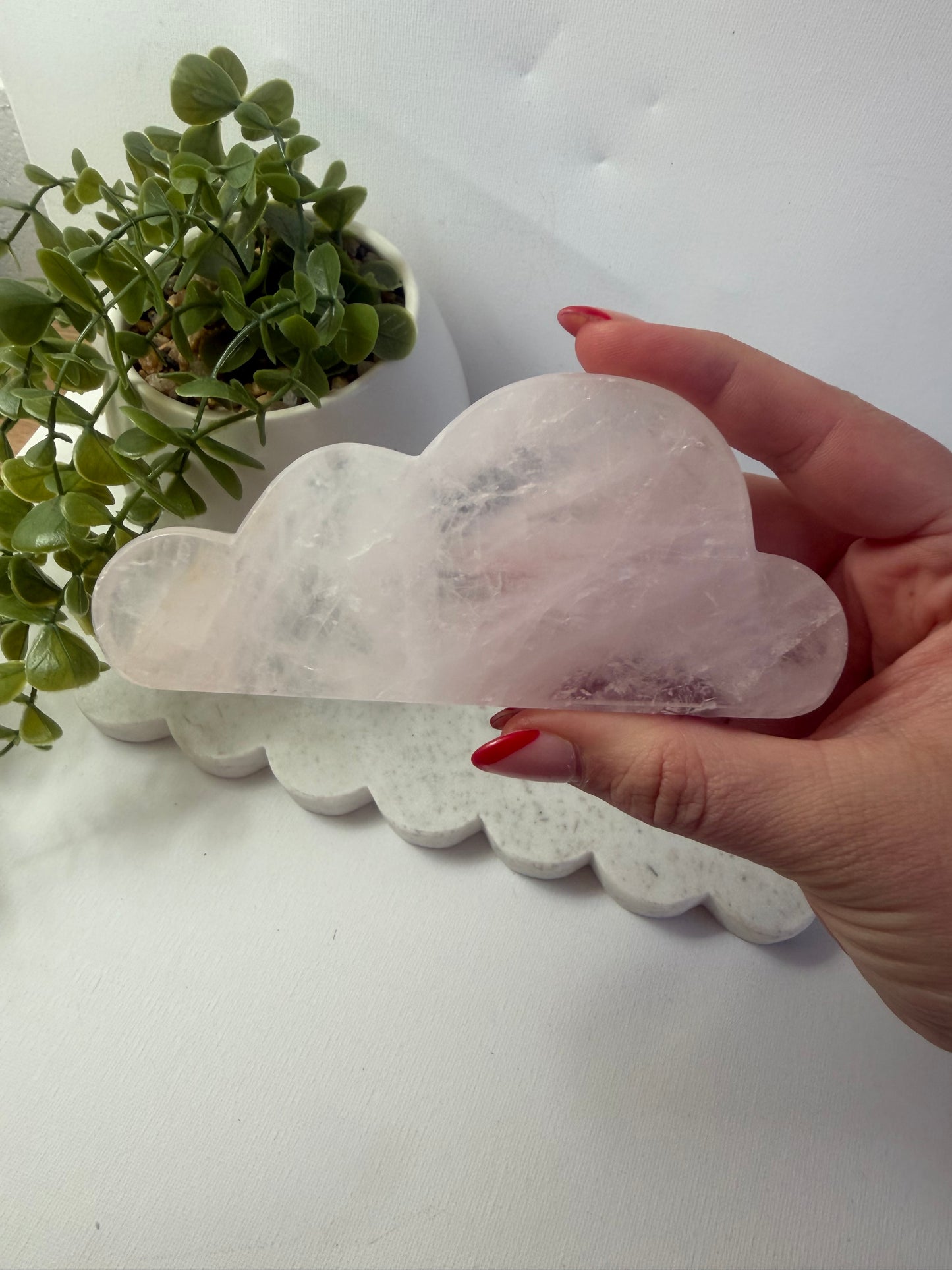 Rose Quartz Clouds