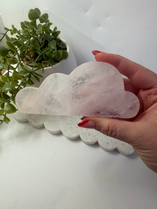 Rose Quartz Clouds