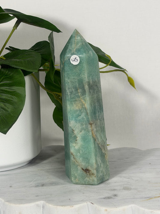 Amazonite Tower