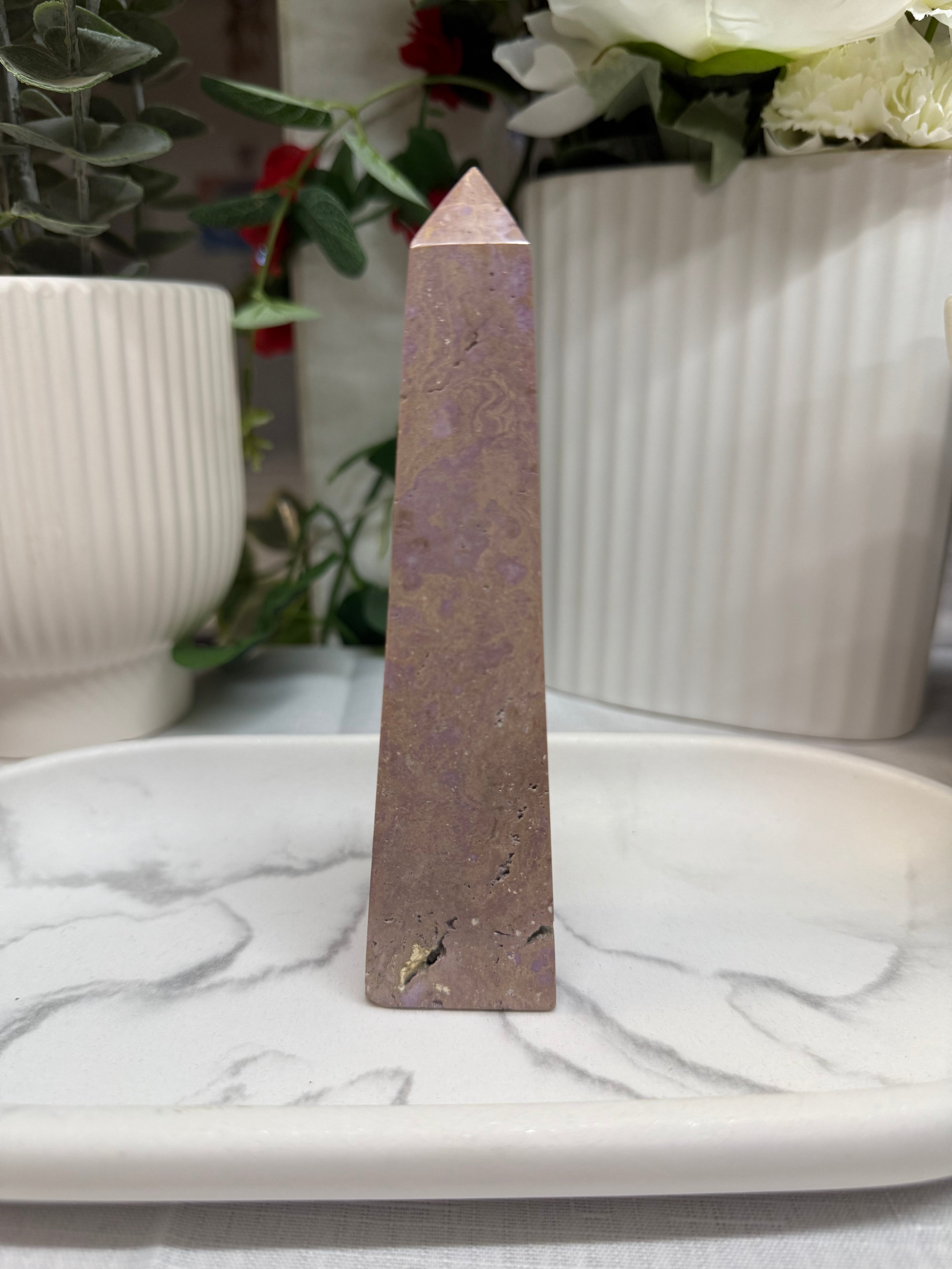 11 Phosphoriderite Obelisk