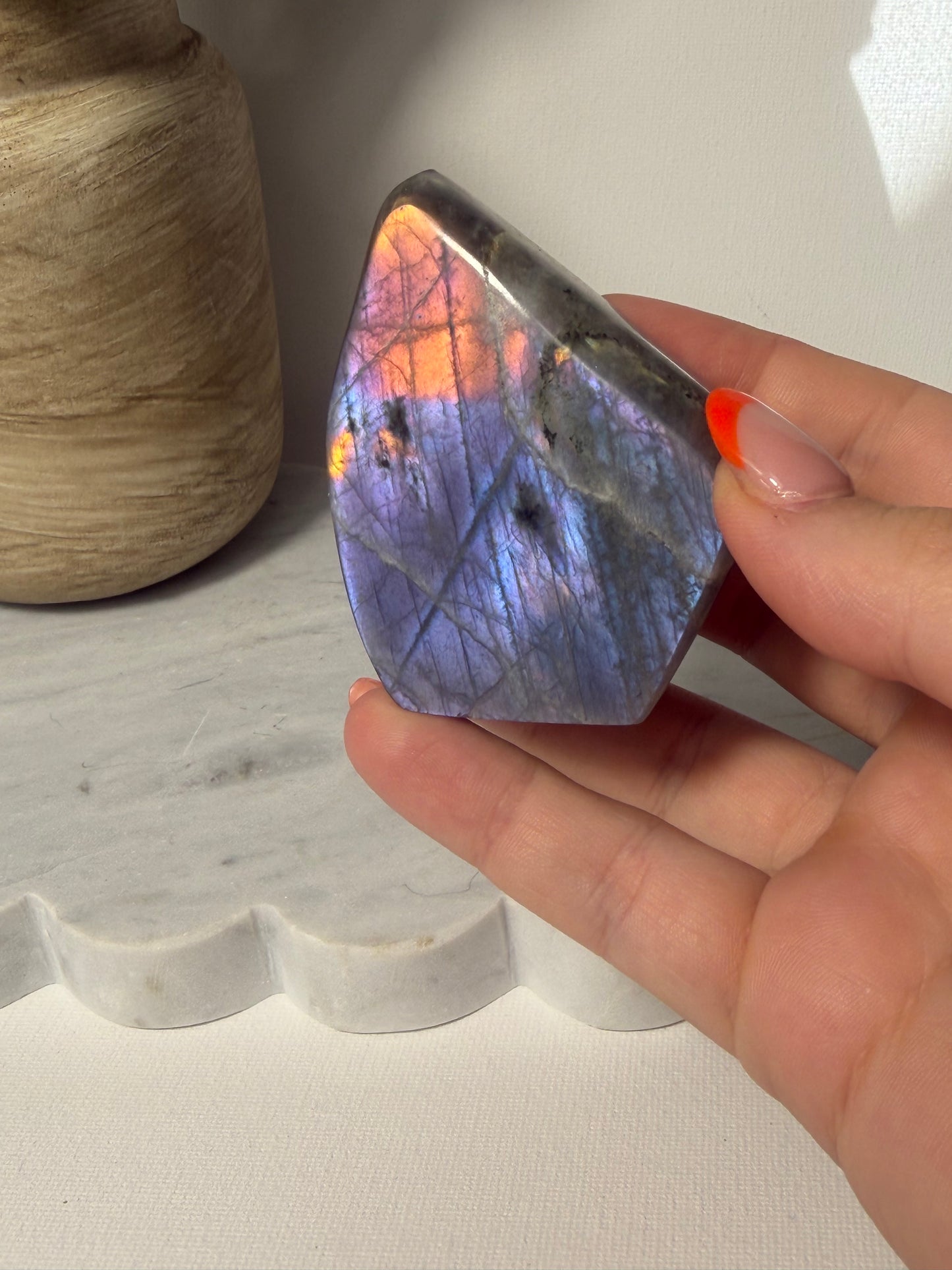 Labradorite Freeform