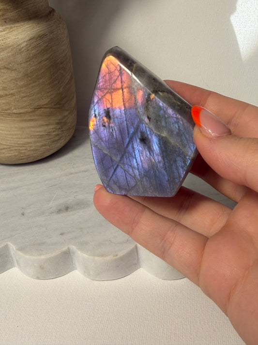 Labradorite Freeform
