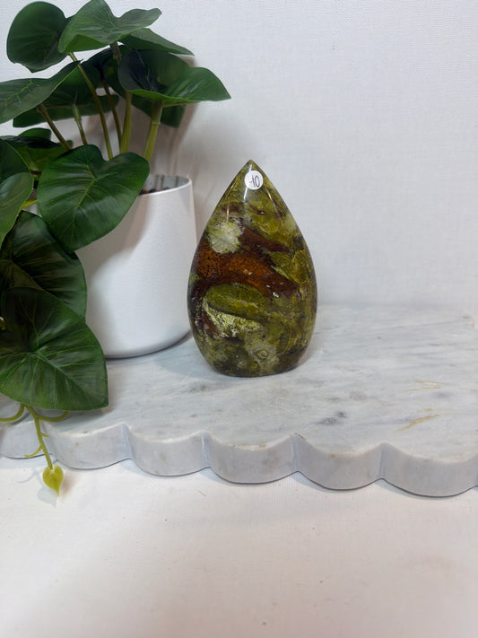 Green Opal Freeform