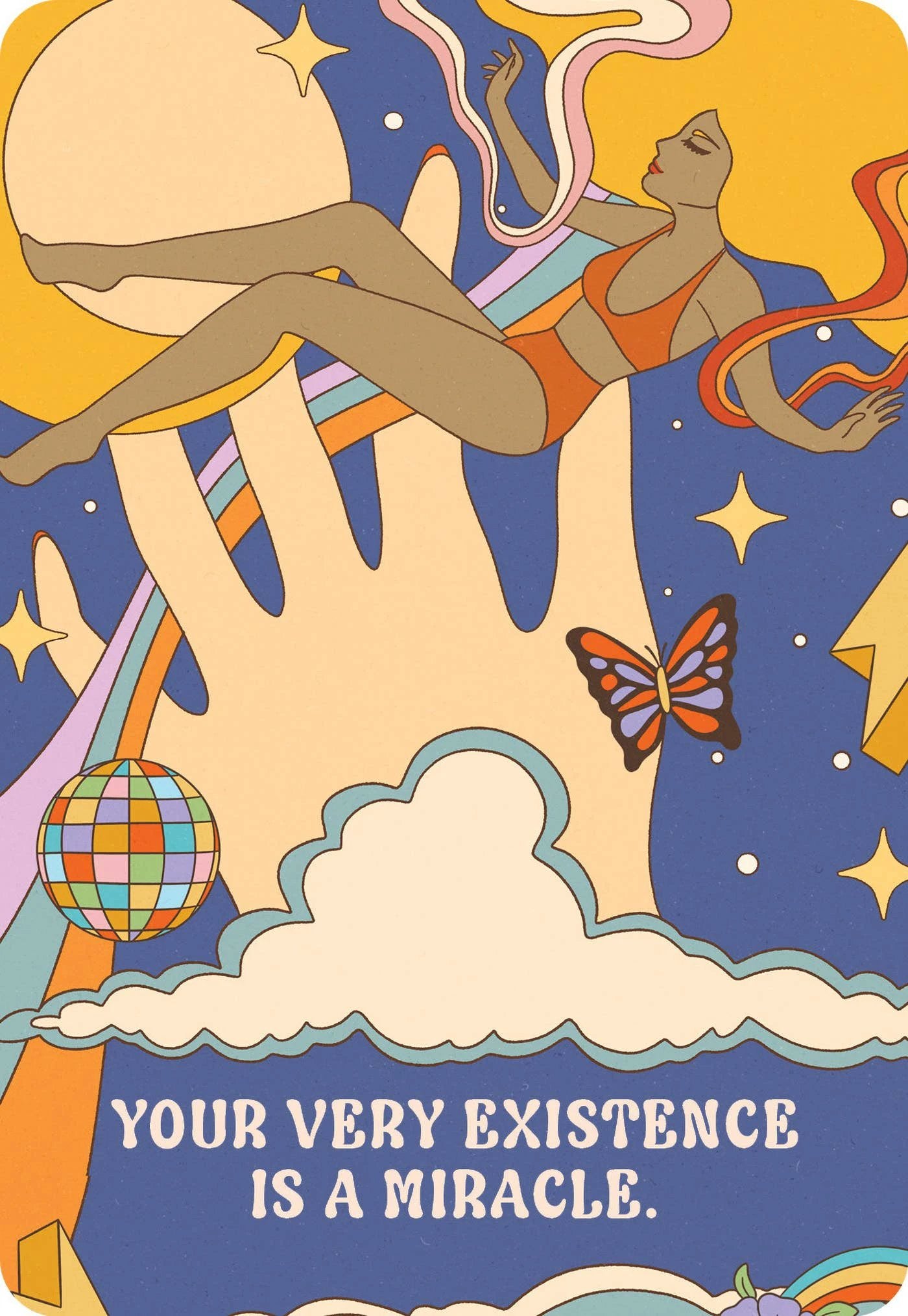 Cards for Daily Gratitude by ROCKPOOL PUBLISHING