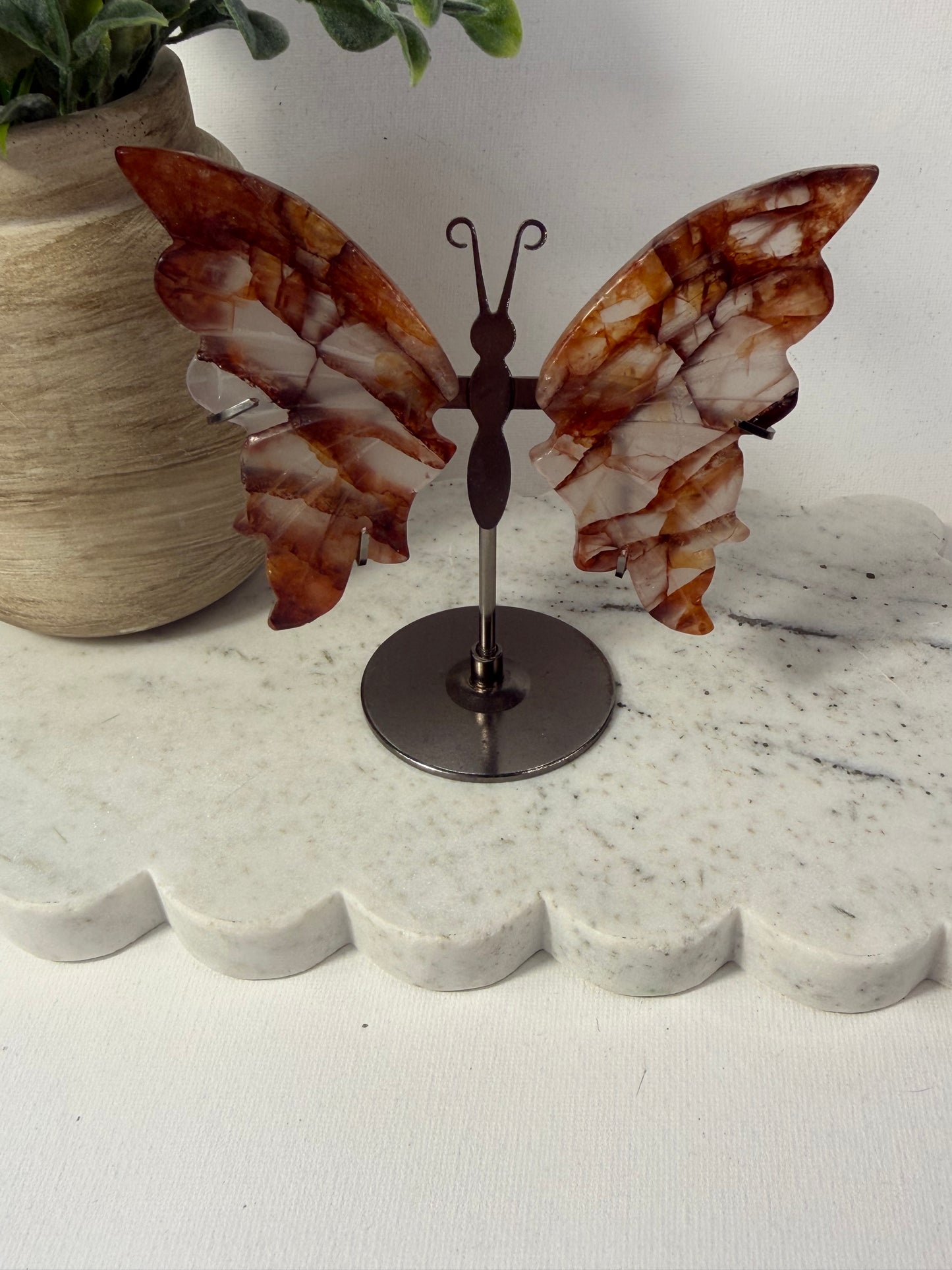 Fire Quartz Wings
