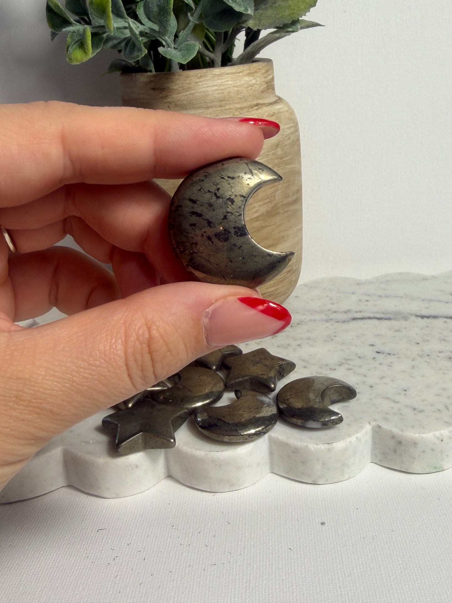 Pyrite Moon