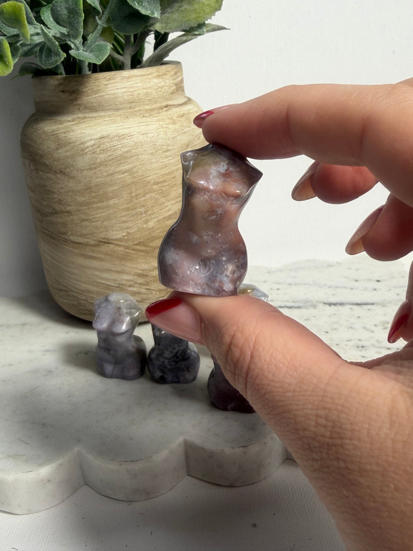 Ocean Jasper Body Mini