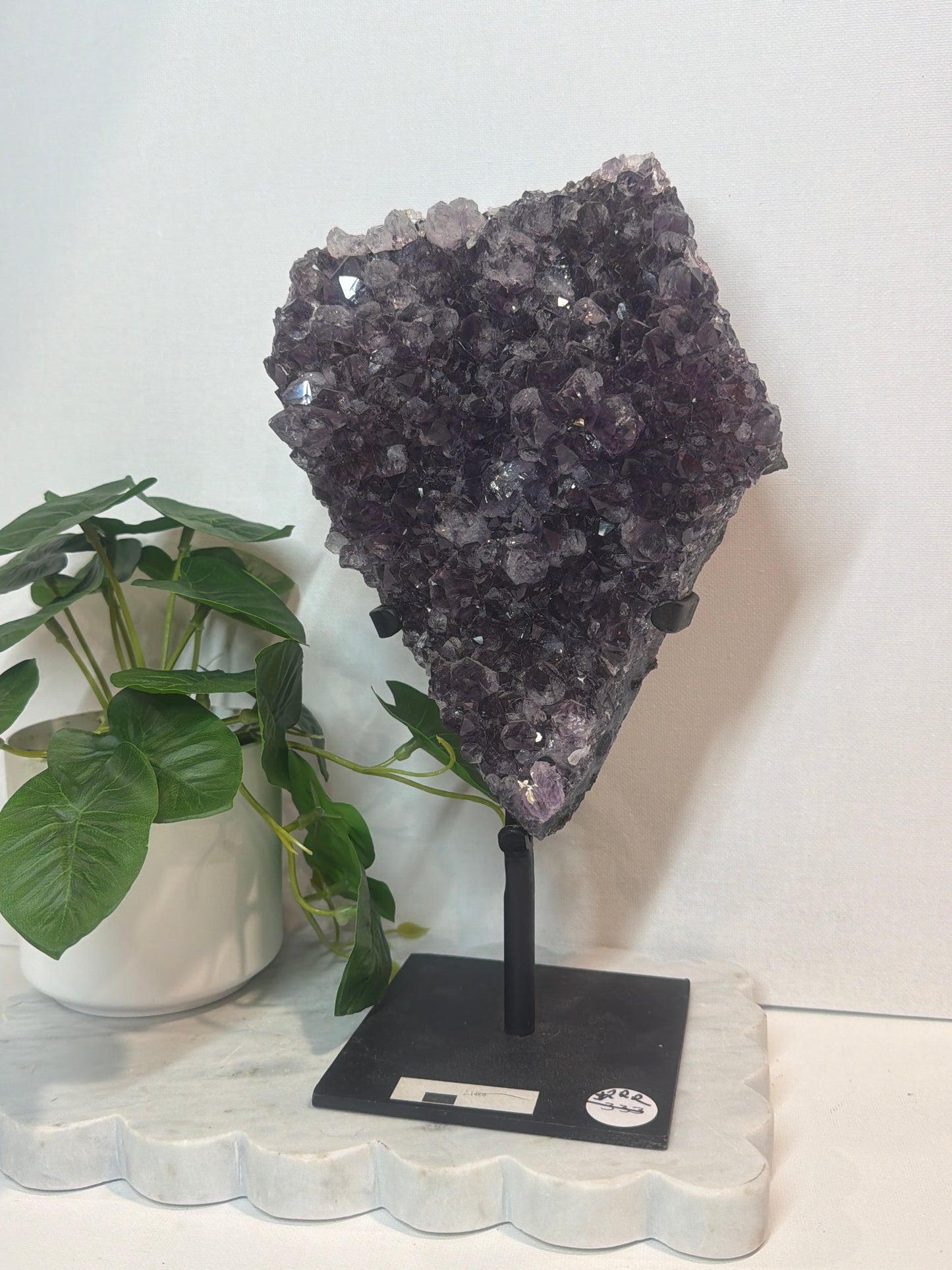 Amethyst on Stand 1.76kg