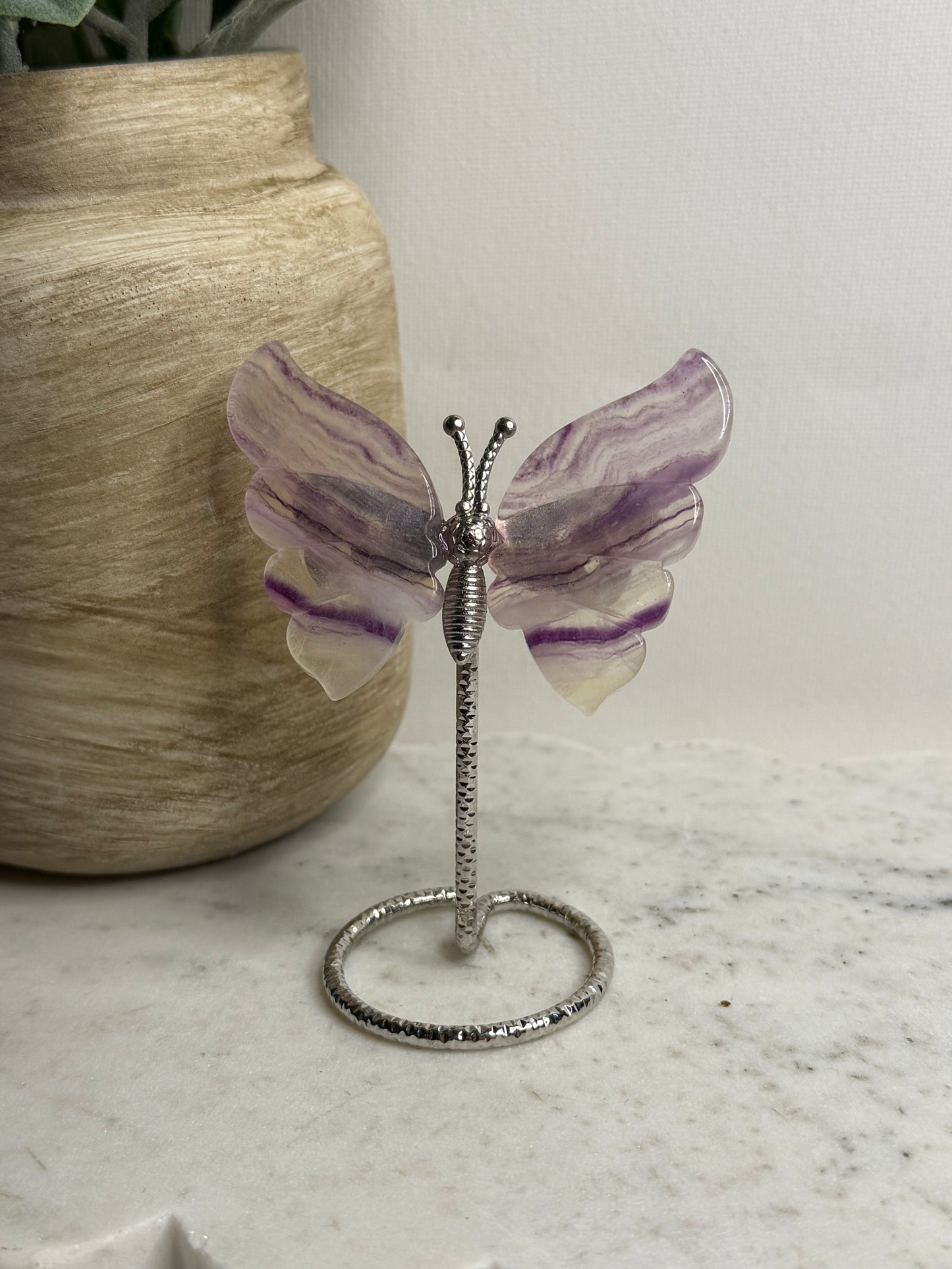 Fluorite Butterfly