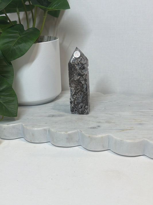 Sphalerite Tower