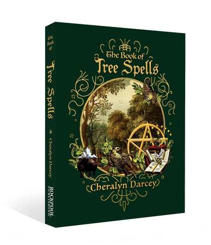 Book of Tree Spells by ROCKPOOL PUBLISHING