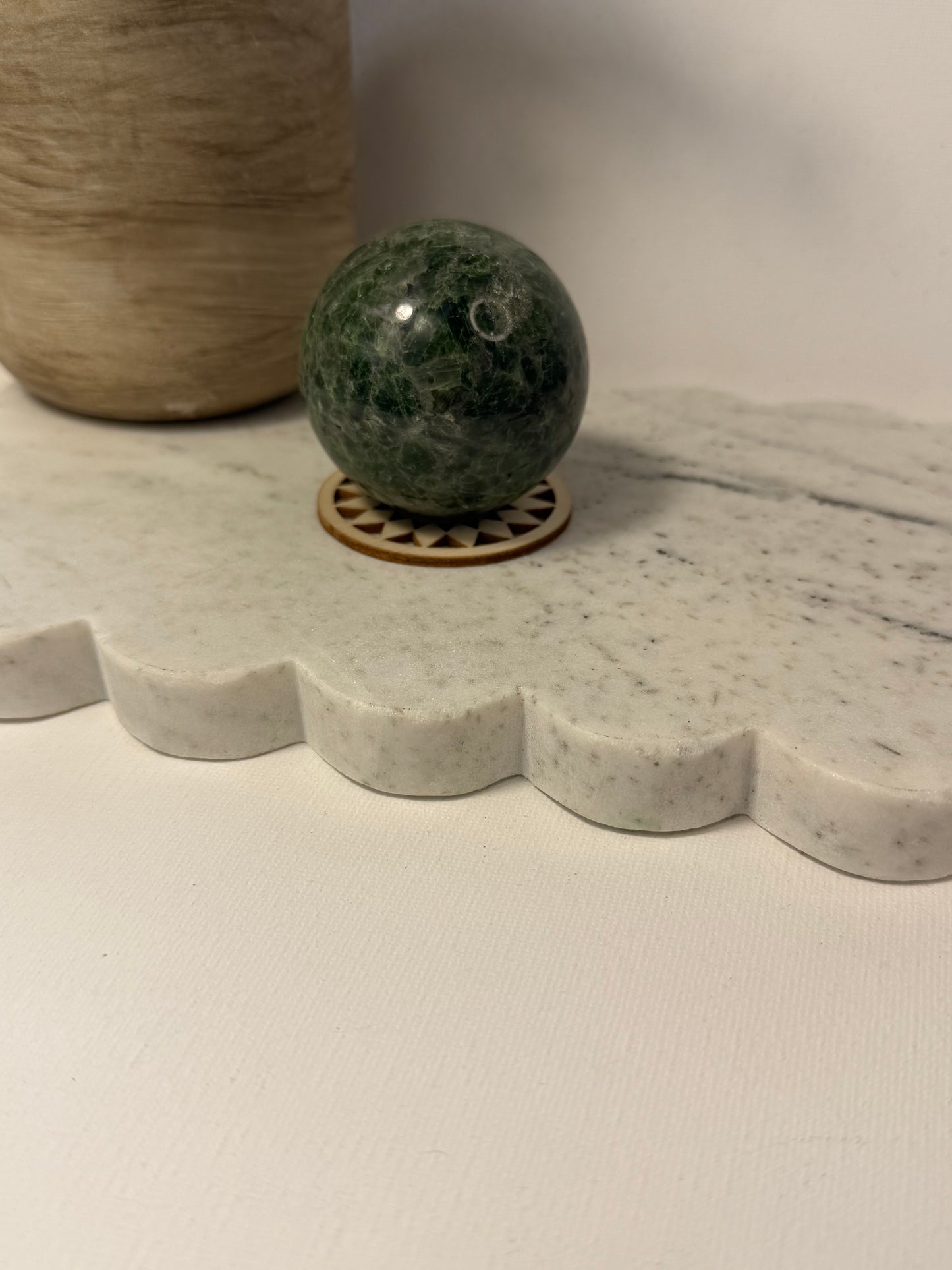 Diopside Sphere